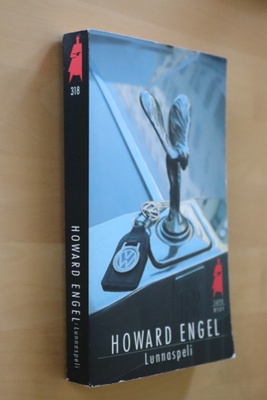 Howard Engel : Lunnaspeli ( SAPO 1.p. 1988 )
