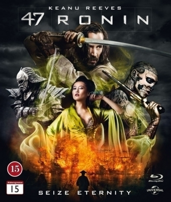 47 Ronin - (Blu-ray)