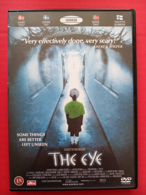 The eye nordic dvd