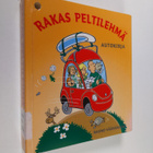Rauno Vääräniemi : Rakas peltilehmä : autokirja - pikkukuva 1
