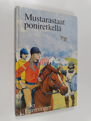 Jo Furminger : Mustarastaat poniretkellä