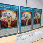 Yu-Gi-Oh loitsu Mask Change II 1st edition - pikkukuva 3
