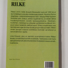 Rainer Maria Rilke : Sonetit Orfeukselle = Die Sonette an... - pikkukuva 2