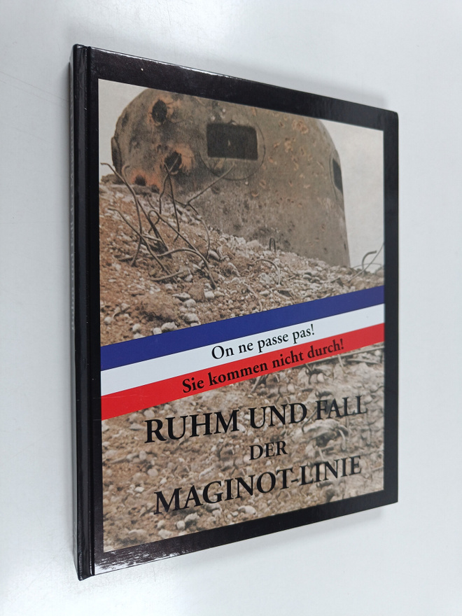 Libor Vitez : Ruhm und Fall der Maginot-Linie