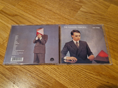 Gary Numan The Pleasure Principle