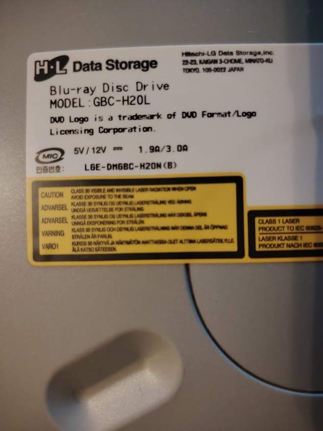 Item image
