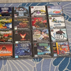 Playstation PS1 Pelejä - pikkukuva 1