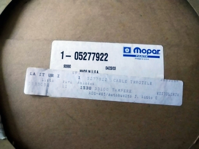 Item image