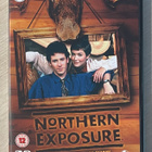 Villi Pohjola (Northern Exposure): Kausi 3 (6DVD) Rob Morrow - pikkukuva 1