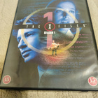 The X-Files - 1.tuotantokausi (7 DVD:tä) - pikkukuva 1