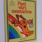 Michael Morris : Pasi värimestarina - pikkukuva 1
