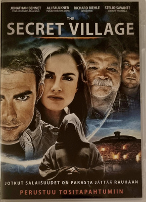 SECRET VILLAGE DVD