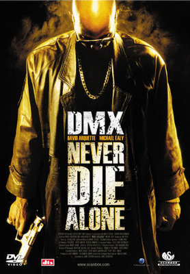 Never Die Alone  -  DVD