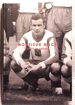 Erkki Alaja - Monsieur Magic: Aulis Rytkönen (sid.)