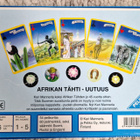 Afrikan tähti korttipeli uusi 1996 - pikkukuva 2