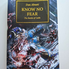 Abnett, Dan: Warhammer 40,000: Horus Heresy 19: Know No Fear - pikkukuva 1