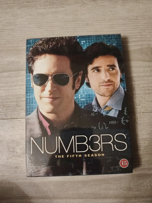 Numbers kausi 5 UUSI