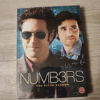 Numbers kausi 5 UUSI - pikkukuva 1