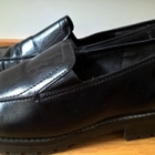 Mustat M-shoe Makers Kävelykengät / Nahkakengät - koko 37 - pikkukuva 1