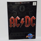 AC/DC - BLACK ICE NUOTTIKIRJA - pikkukuva 1