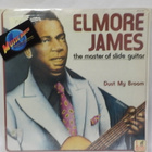 ELMORE JAMES - THE MASTER OF SLIDE GUITAR M-/M- LP - pikkukuva 1