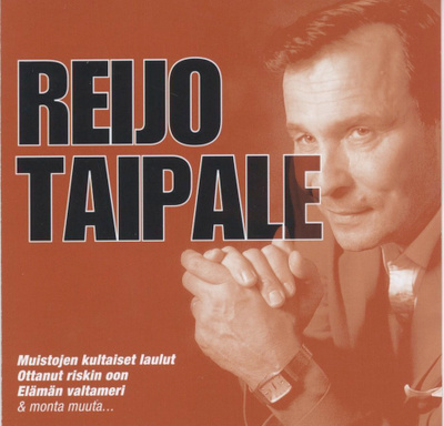 REIJO TAIPALE: The Collection – kokoelma-CD 2009 (1986-2006)