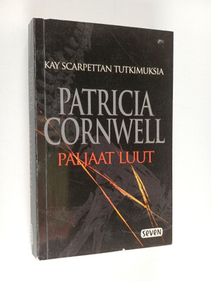 Patricia Cornwell : Paljaat luut