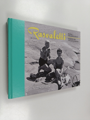 Rasvaletti : Valokuvia 1950-luvun Helsingistä = Fotografi...