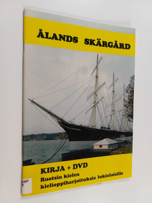 Ålands skärgård : ruotsin kielen kielioppiharjoituksia lu...