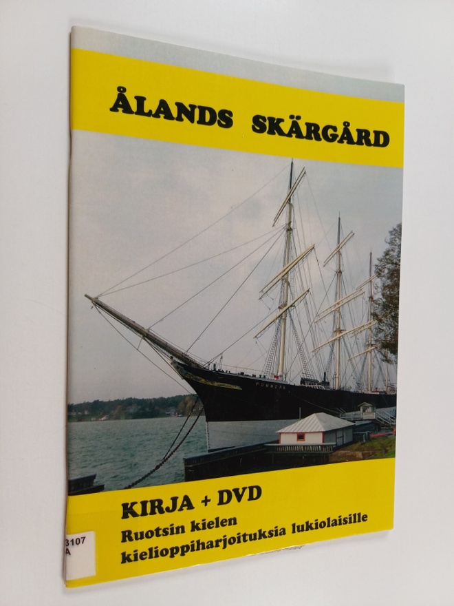 Ålands skärgård : ruotsin kielen kielioppiharjoituksia lu...