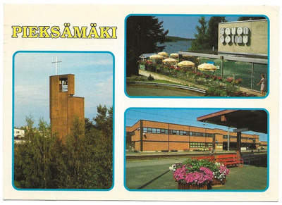 Pieksämäki (1987)