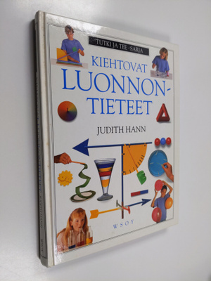 Judith Hann : Kiehtovat luonnontieteet