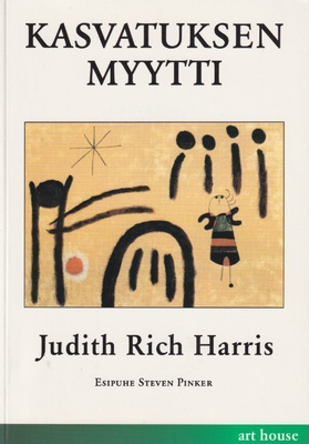 Judith Rich Harris: Kasvatuksen myytti