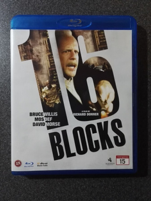 Blu-ray) 16 Blocks _n11d