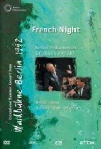 Berliner Philharmoniker - Waldbühne in Berlin 1992 DVD