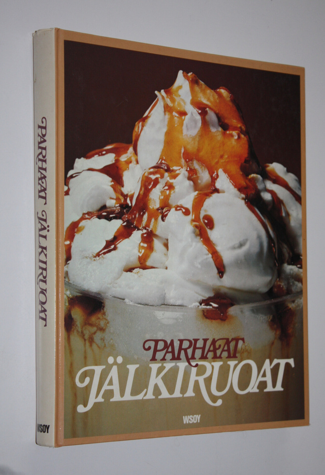 Parhaat jälkiruoat