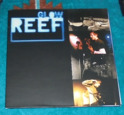 REEF ~ Glow ~ LP Ex/Ex