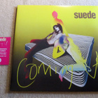 SUEDE: Coming Up + B-sides 2LP ( 2016 Ltd UK-painos) - pikkukuva 1