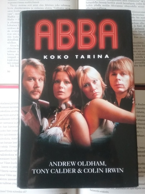 Oldham (ym) - Abba: koko tarina (sid.)