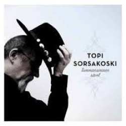 Topi Sorsakoski - Tummansininen Sävel (CD)