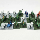 WHFB - 32kpl Lizardmen Skinks [F54] - pikkukuva 1