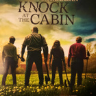 KNOCK AT THR CABIN  BLU-RAY - pikkukuva 1