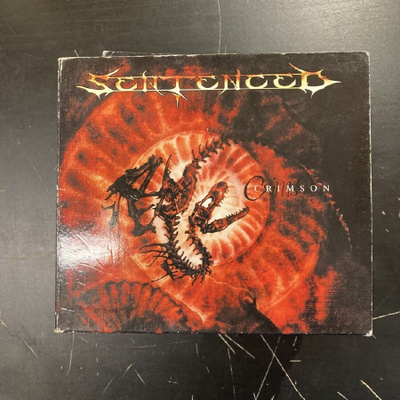 Sentenced - Crimson (limited edition) CD