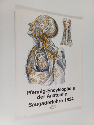 Th Richter : Pfennig-Encyklopädie der Anatomie oder bildl...
