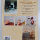 Jocasta Innes : Scandinavian painted furniture : a step-b... - pikkukuva 2