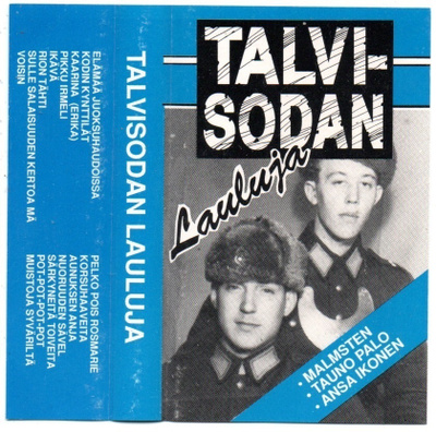 Talvisodan lauluja