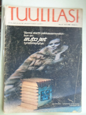 Tuulilasi Nro 12/1968 (3.11)