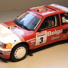 Peugeot 205 T16 group B -88 1:18 - pikkukuva 1