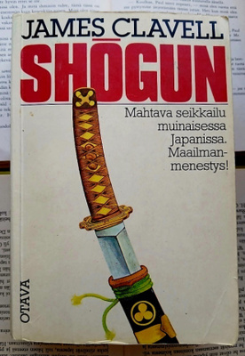 James Clavell - Shogun (nid.)
