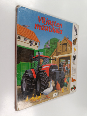 Bob Bampton : Viljasten maatilalla